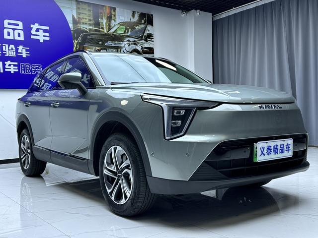 Haval Harvard Xiaolong