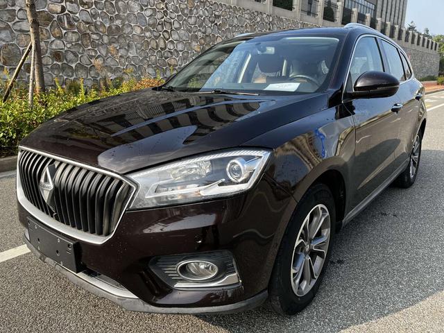 Borgward BX7