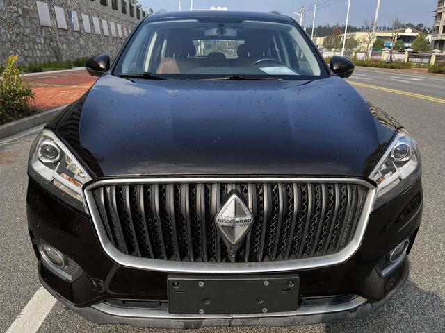 Borgward BX7