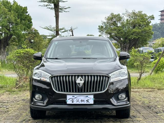 Borgward BX7