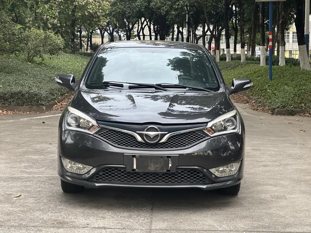 Seahorse Haima M3