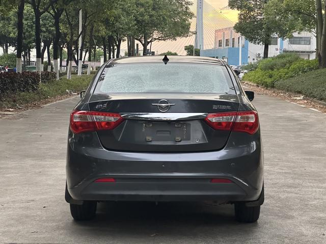 Seahorse Haima M3