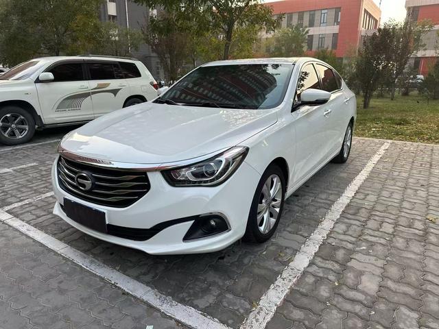 GAC Trumpchi GA6