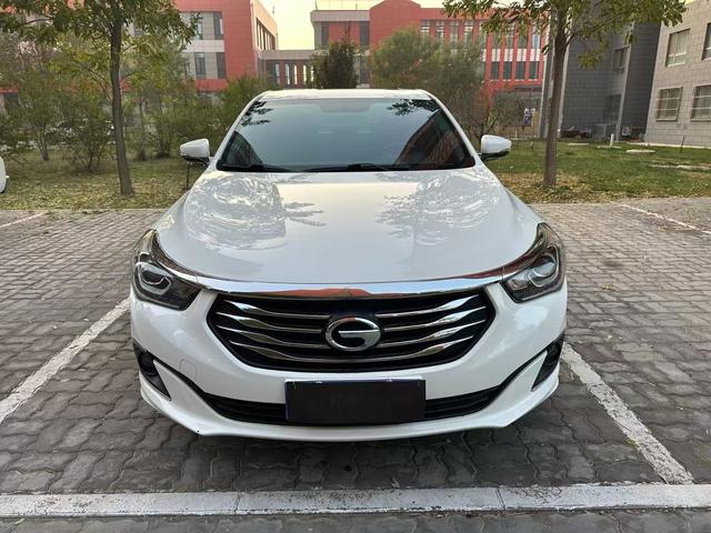 GAC Trumpchi GA6