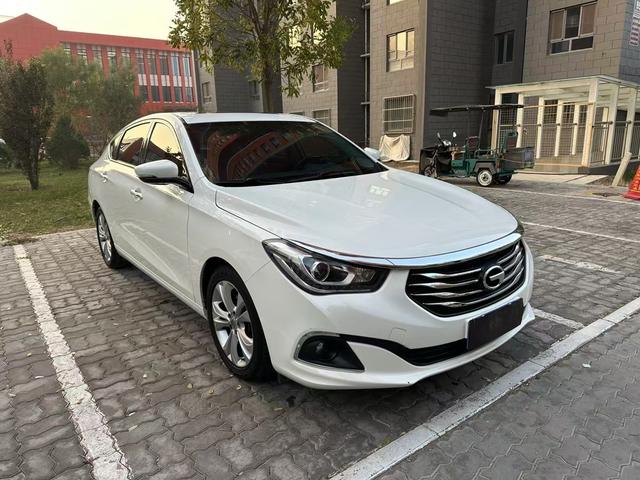 GAC Trumpchi GA6