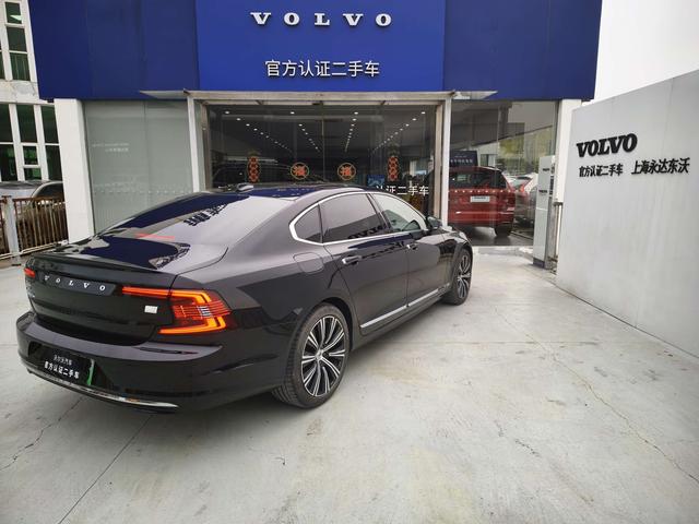 Volvo S90 PHEV