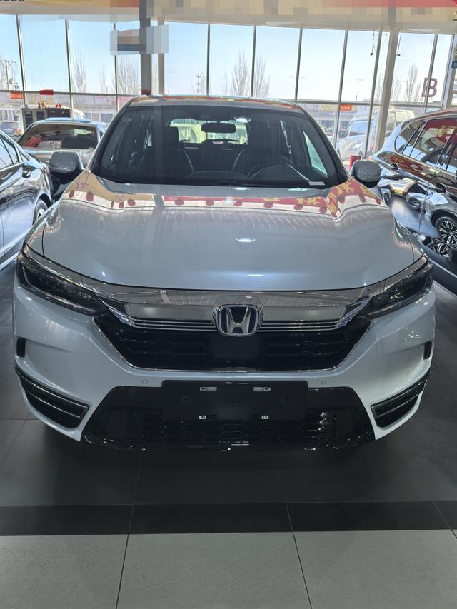 Honda Haoying PHEV