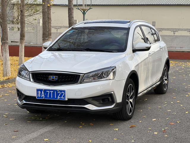 Geely Vision S1