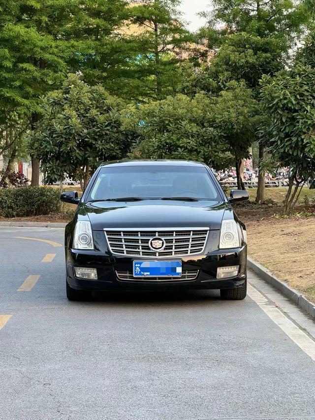 Cadillac SLS Saiwei