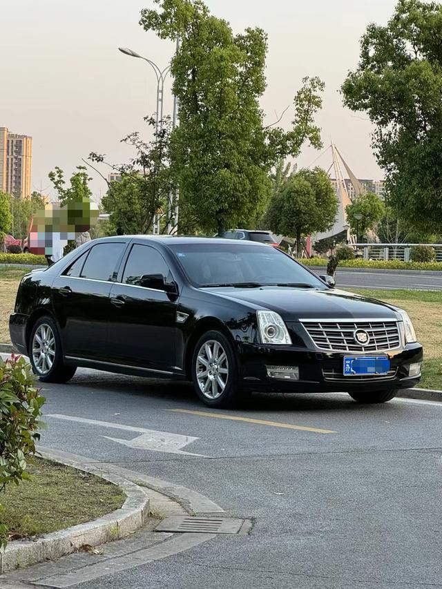 Cadillac SLS Saiwei