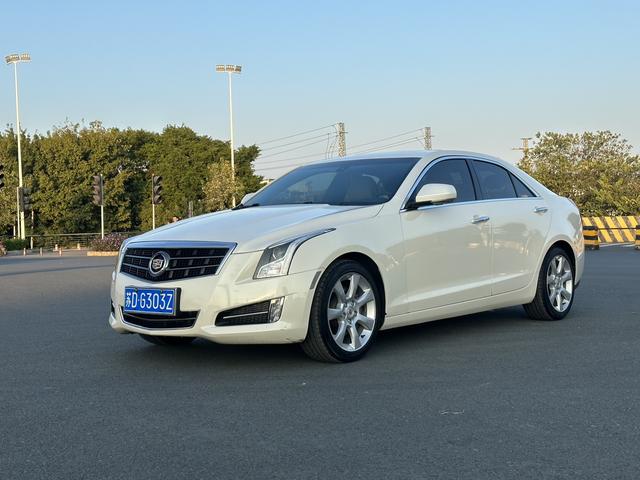 Cadillac ATS (imported)