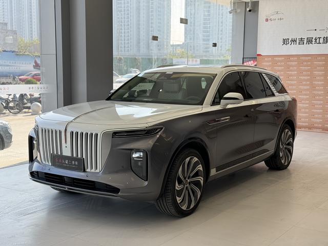 Hongqi E-HS9