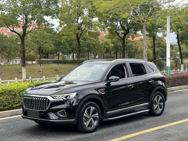 Hongqi HS5