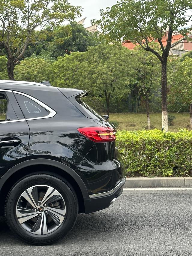 Hongqi HS5