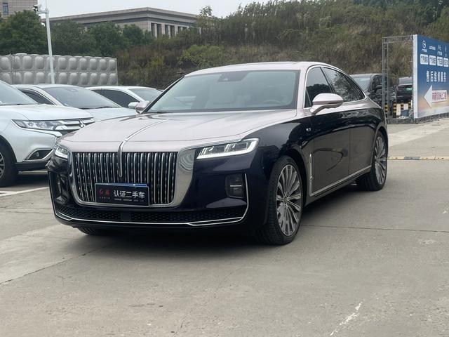 Hongqi H9