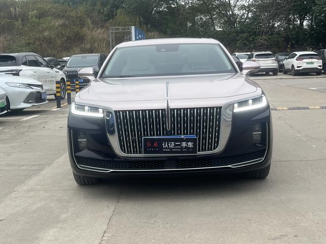 Hongqi H9