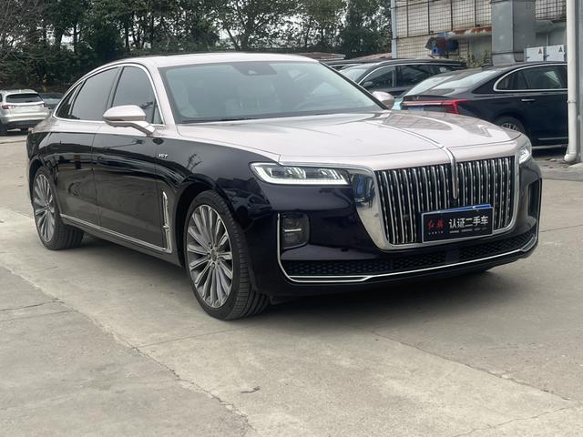 Hongqi H9