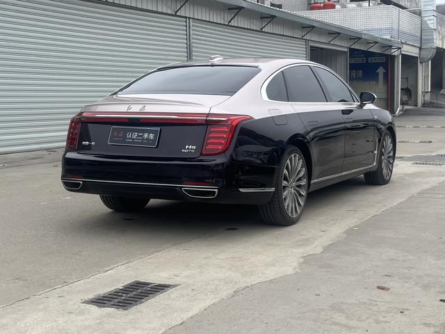 Hongqi H9