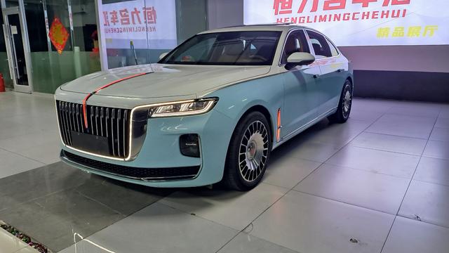 Hongqi H9