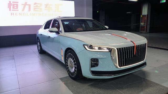 Hongqi H9