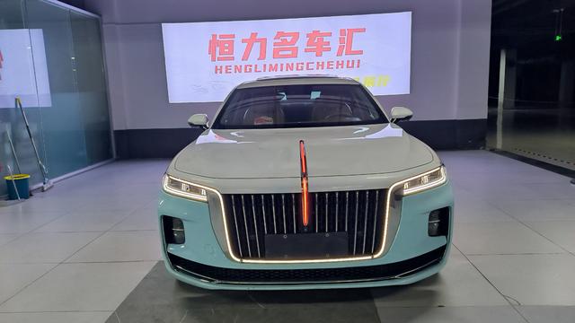 Hongqi H9