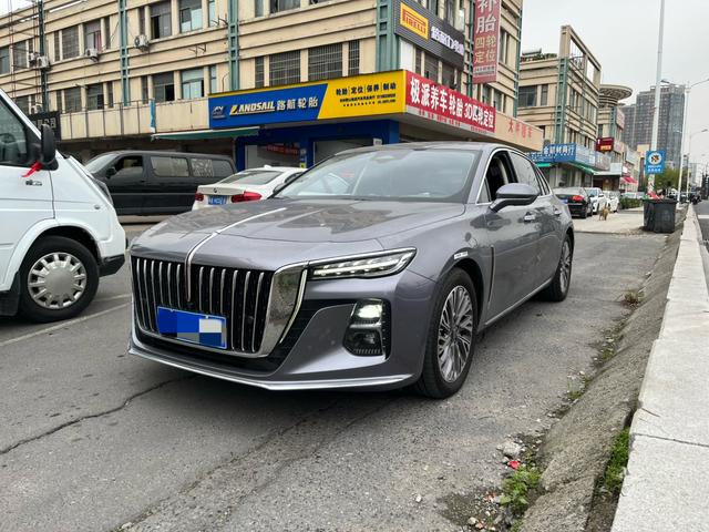 Hongqi H5