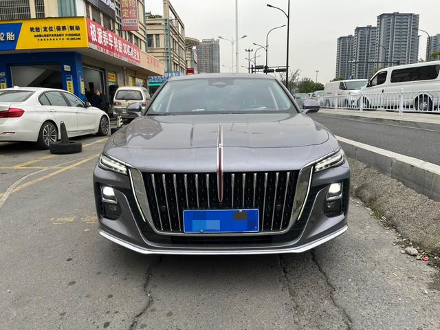 Hongqi H5