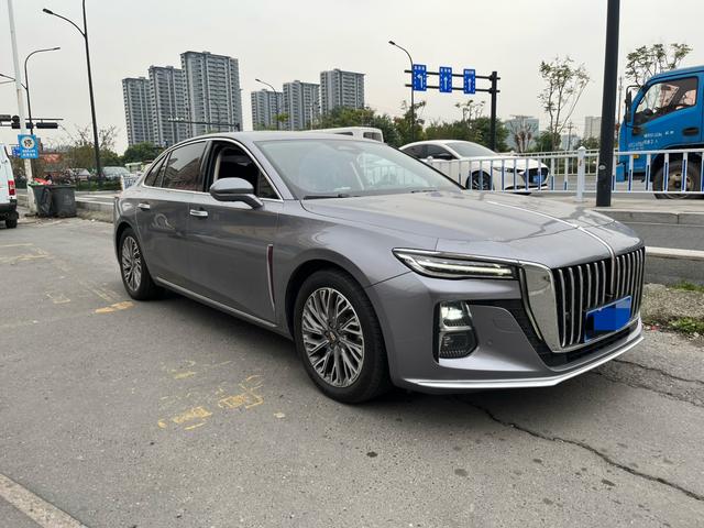 Hongqi H5