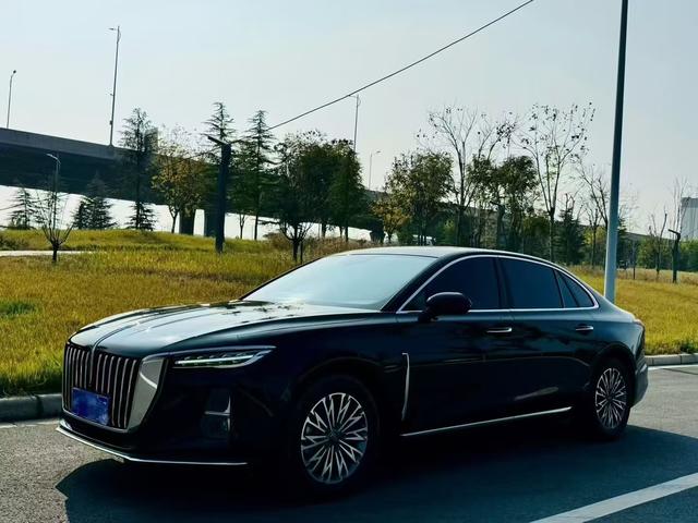 Hongqi H5