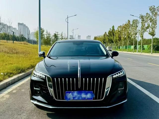 Hongqi H5