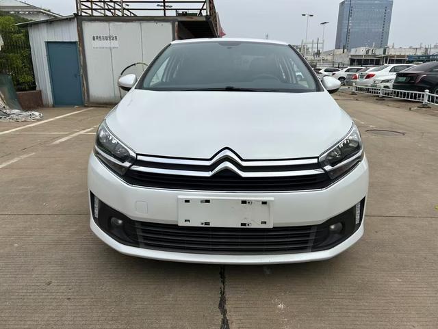 Citroën C4 Sega