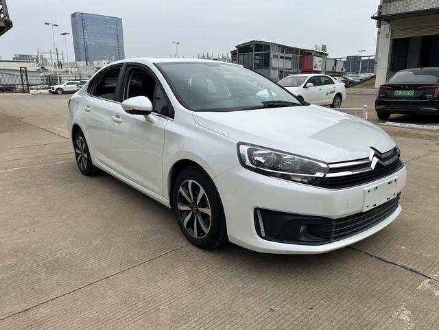 Citroën C4 Sega