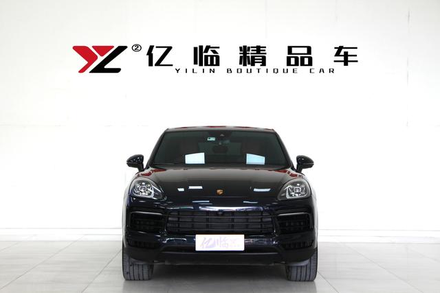 Porsche Cayenne Coupe