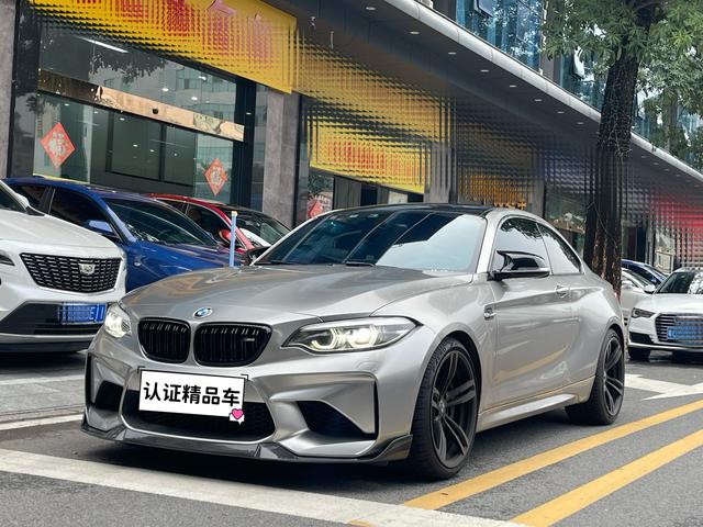 BMW M2