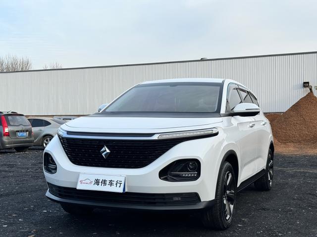 Baojun RM-5