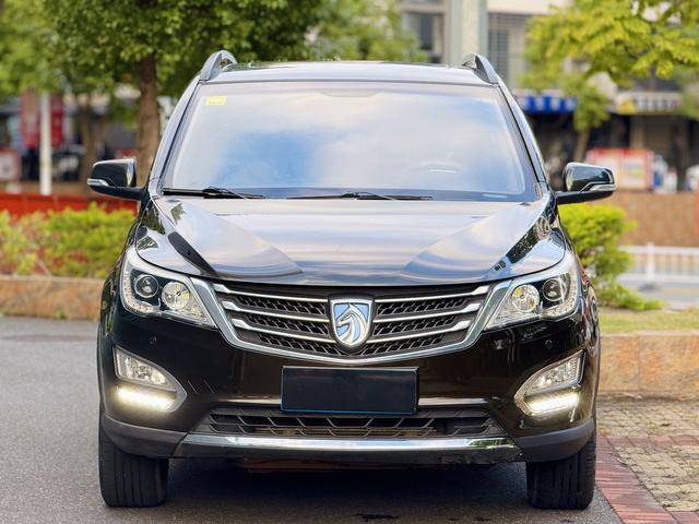 Baojun 560