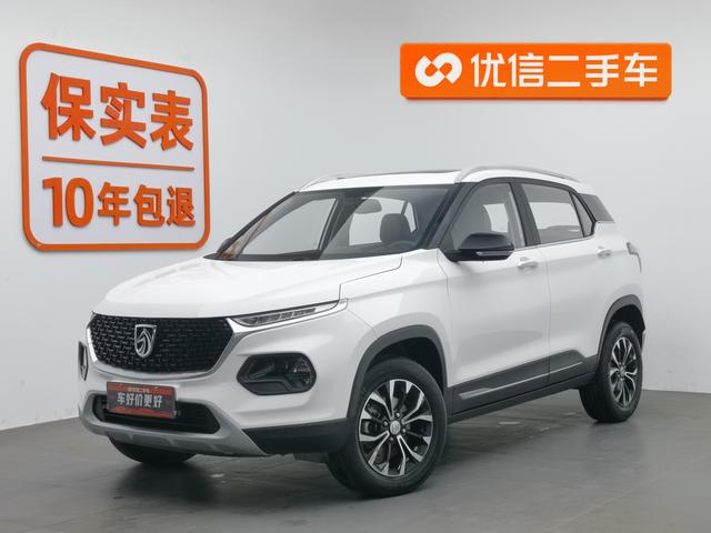 Baojun 510