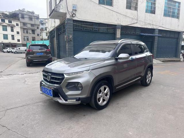 Baojun 510