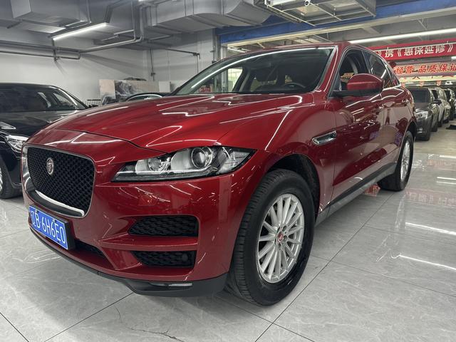 Jaguar F-PACE