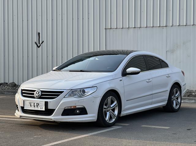 Volkswagen CC (imported)