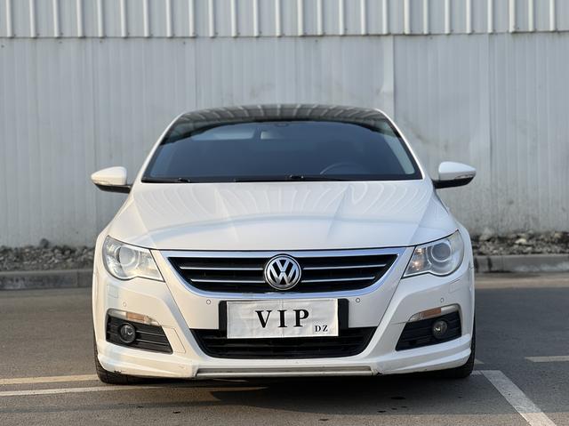 Volkswagen CC (imported)