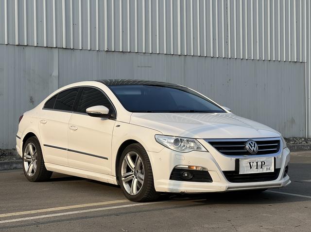 Volkswagen CC (imported)