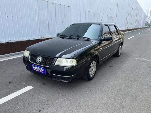 Volkswagen Santana Zhijun