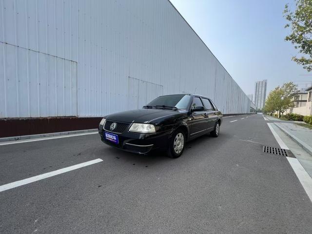 Volkswagen Santana Zhijun