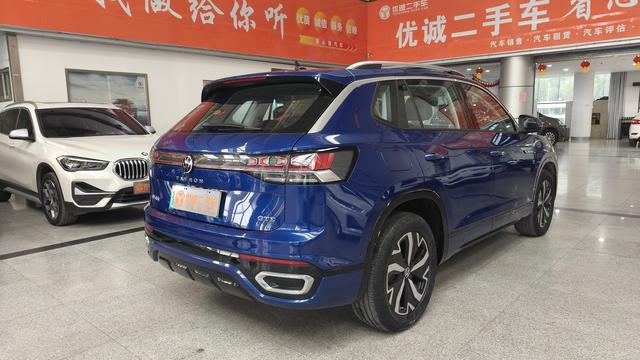 Volkswagen Tanyue GTE