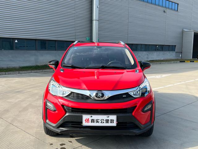 BYD Yuan