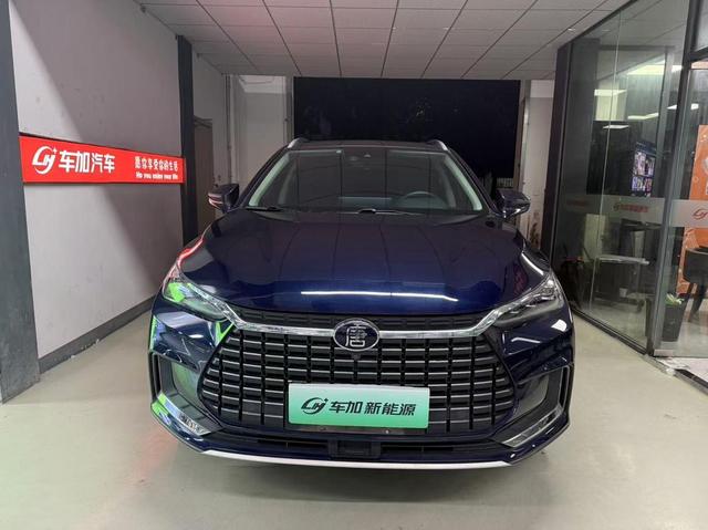 BYD Tang EV