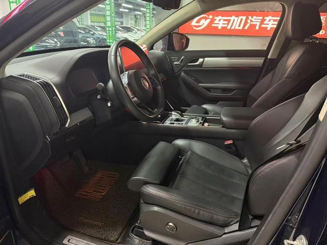 BYD Tang EV