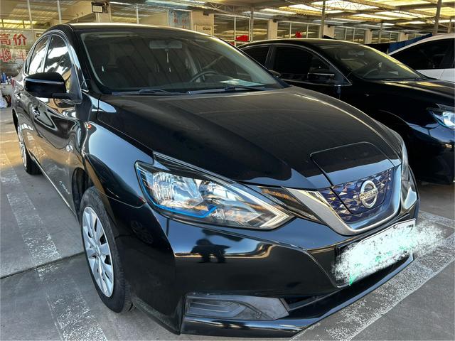 Nissan Sylphy·Pure Electric