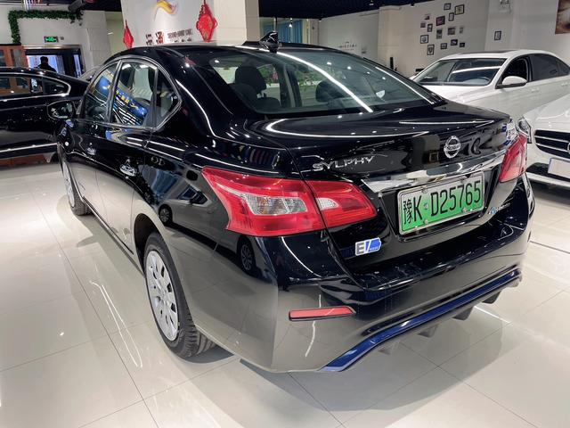 Nissan Sylphy·Pure Electric